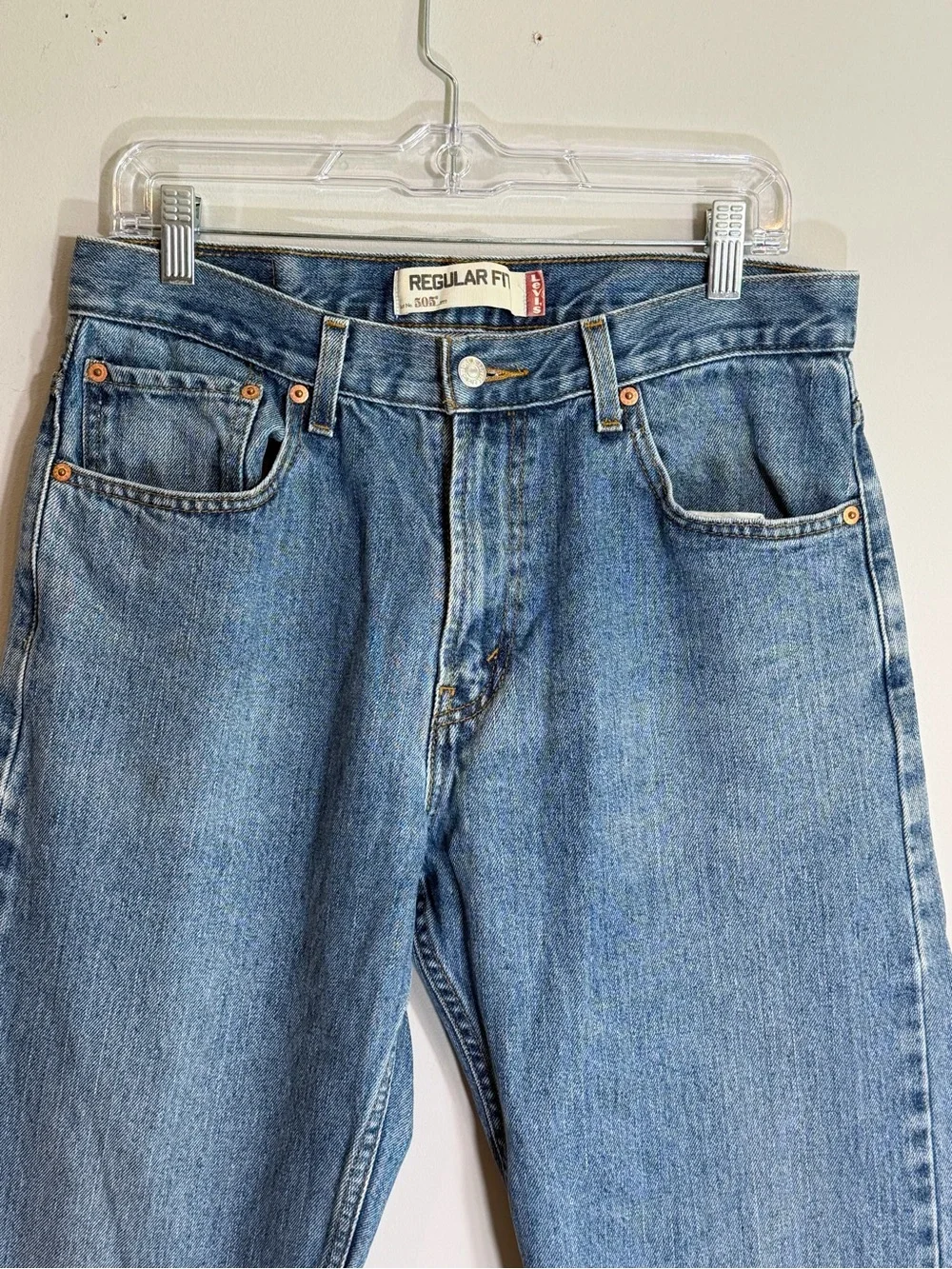 Levis levi’s 505